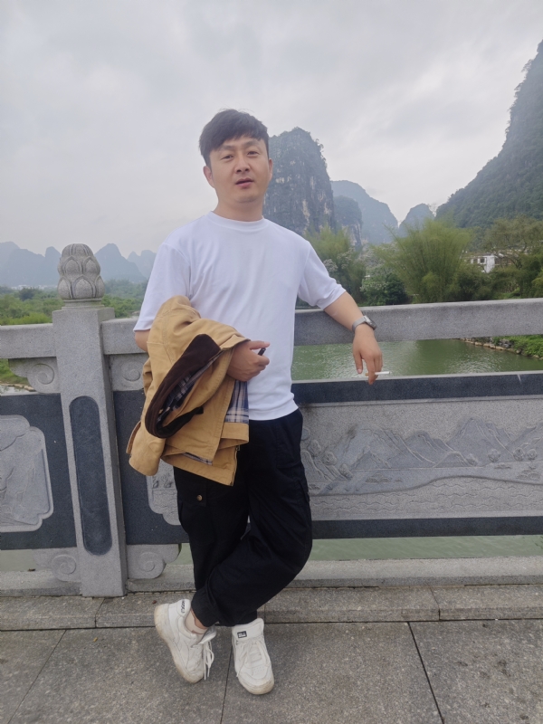 天选之人的第一张照片--沈阳相亲服务中心