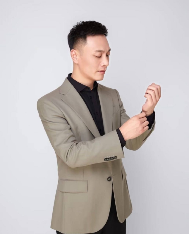 非凡人生的第一张照片--沈阳相亲服务中心