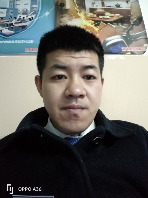 姜燃的第一张照片--沈阳相亲服务中心