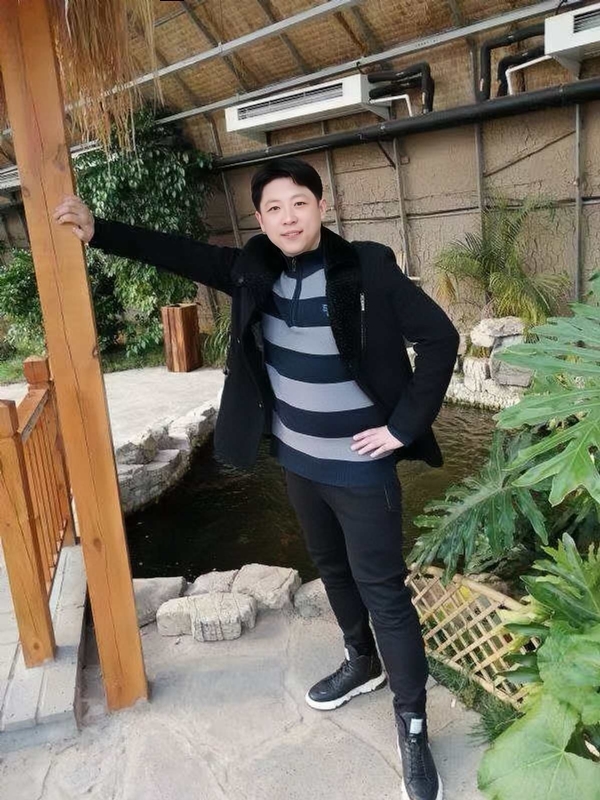 语堂的第一张照片--沈阳相亲服务中心