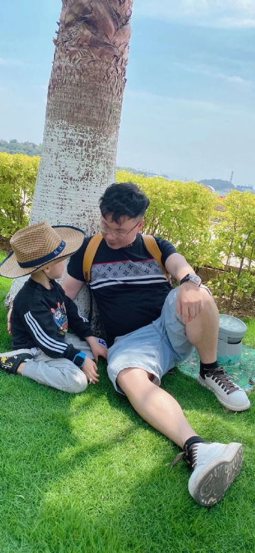 提莫的第一张照片--沈阳相亲服务中心