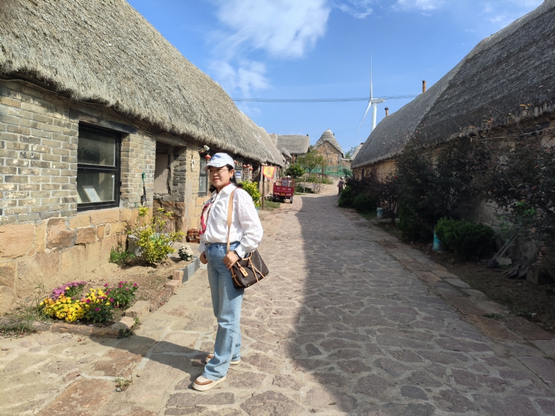 青花瓷的留白的第一张照片--沈阳相亲服务中心