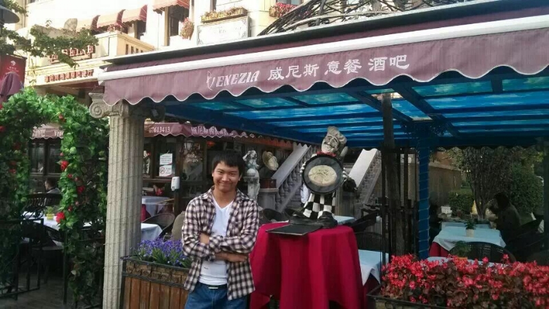 失忆的鱼的第一张照片--沈阳相亲服务中心