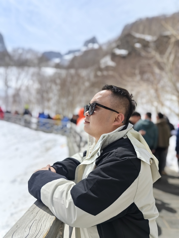 小龙的第一张照片--沈阳相亲服务中心