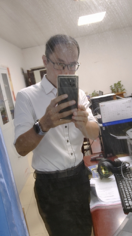 老蔡先生的第一张照片--沈阳相亲服务中心