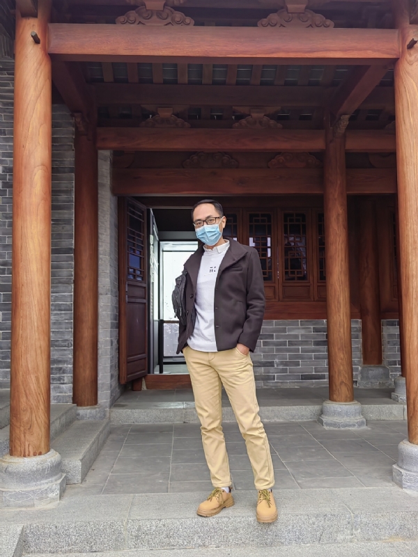 老蔡先生的第七张照片--沈阳相亲服务中心