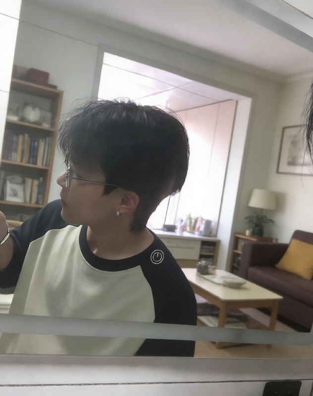 洋崽的第一张照片--沈阳相亲服务中心