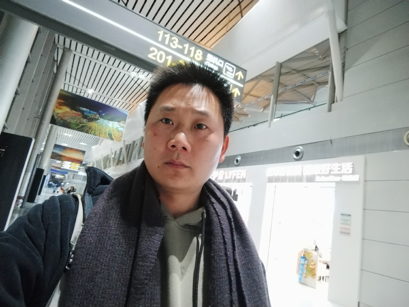 另一半的她的第二张照片--沈阳相亲服务中心