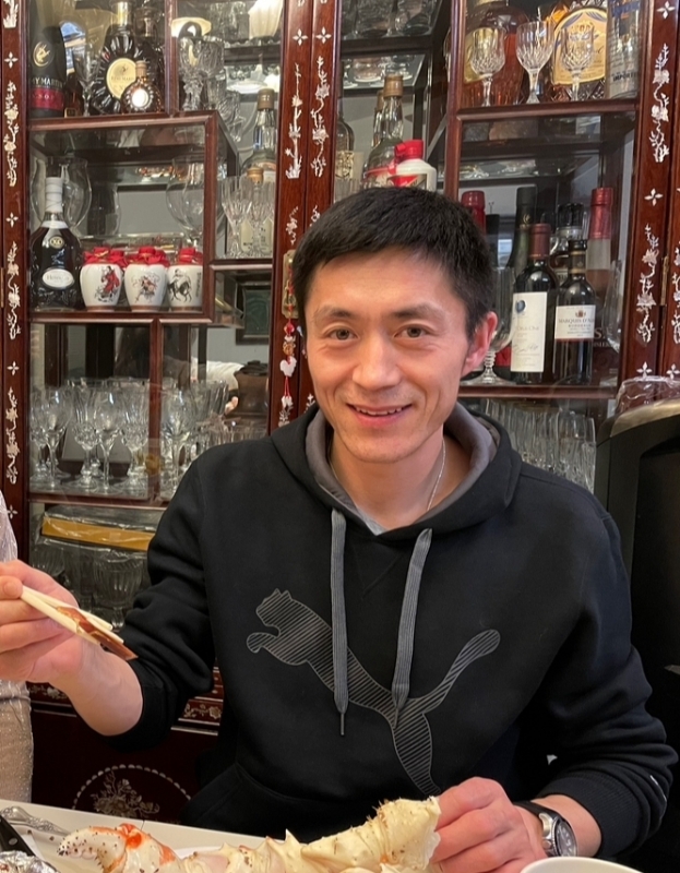 Kevin的第一张照片--沈阳相亲服务中心