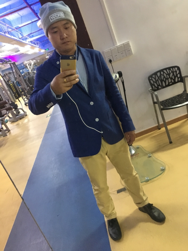 王逵的第一张照片--沈阳相亲服务中心