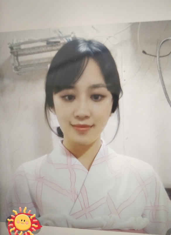 冷清秋的第一张照片--沈阳相亲服务中心