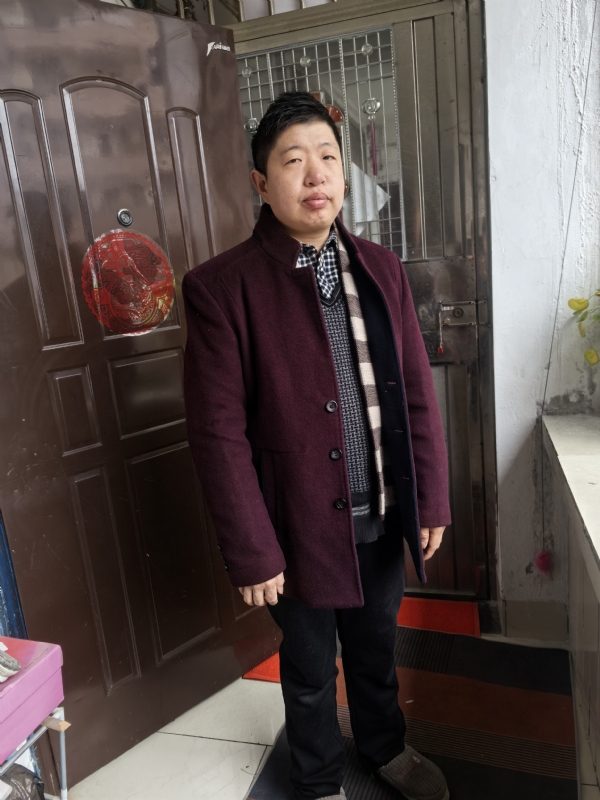 卢显澳的第一张照片--沈阳相亲服务中心