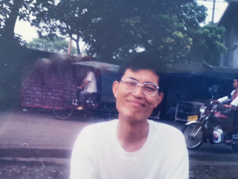 王子的第一张照片--沈阳相亲服务中心