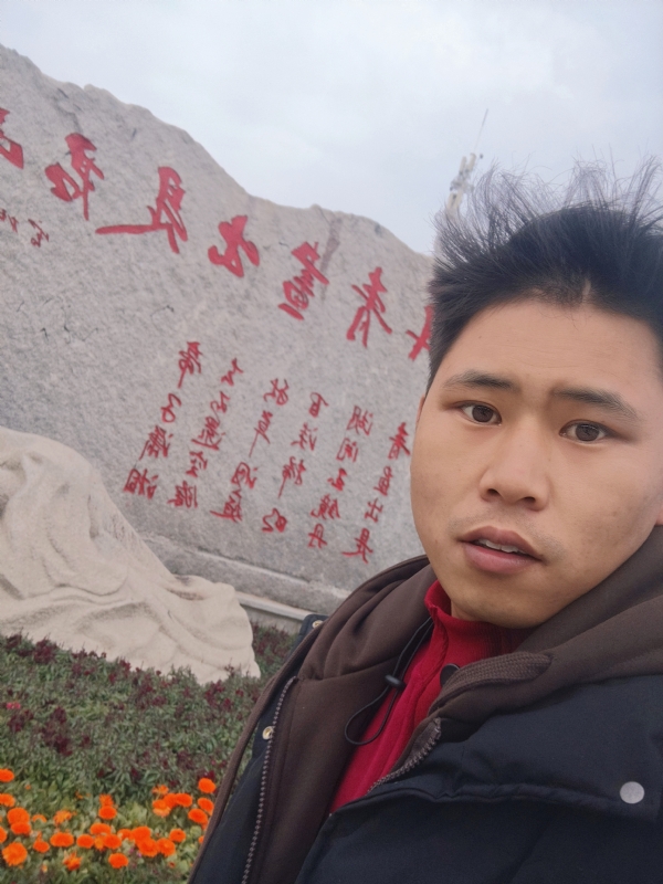 迎春的第一张照片--沈阳相亲服务中心