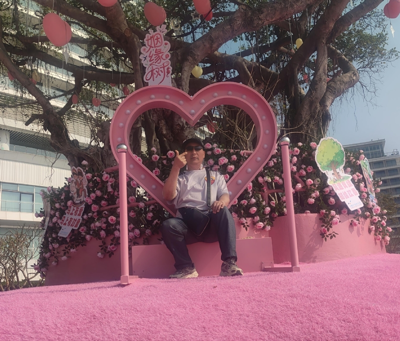 灵魂牵手的第一张照片--沈阳相亲服务中心