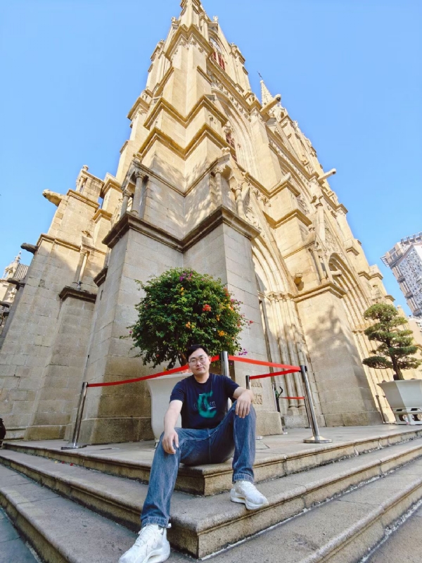 Marco的第三张照片--沈阳相亲服务中心