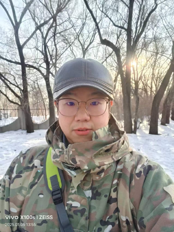 上海小老虎的第一张照片--沈阳相亲服务中心