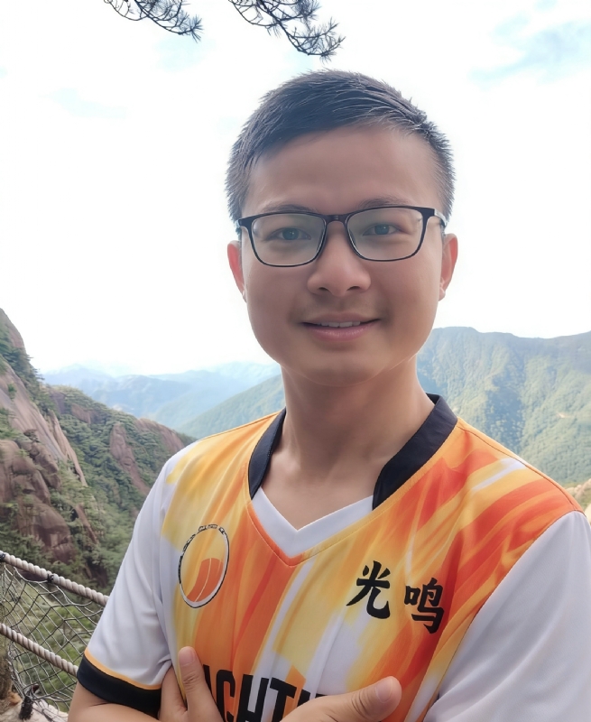 笑对人生的第二张照片--沈阳相亲服务中心